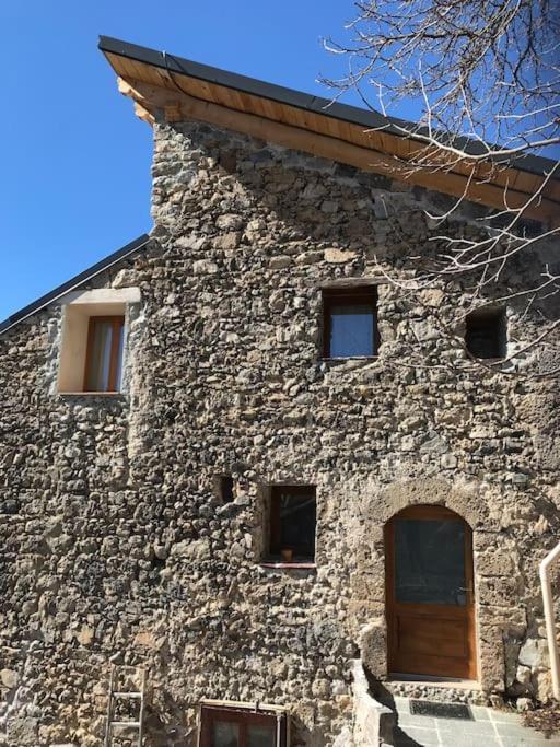La Feniere Villa Roubion Buitenkant foto