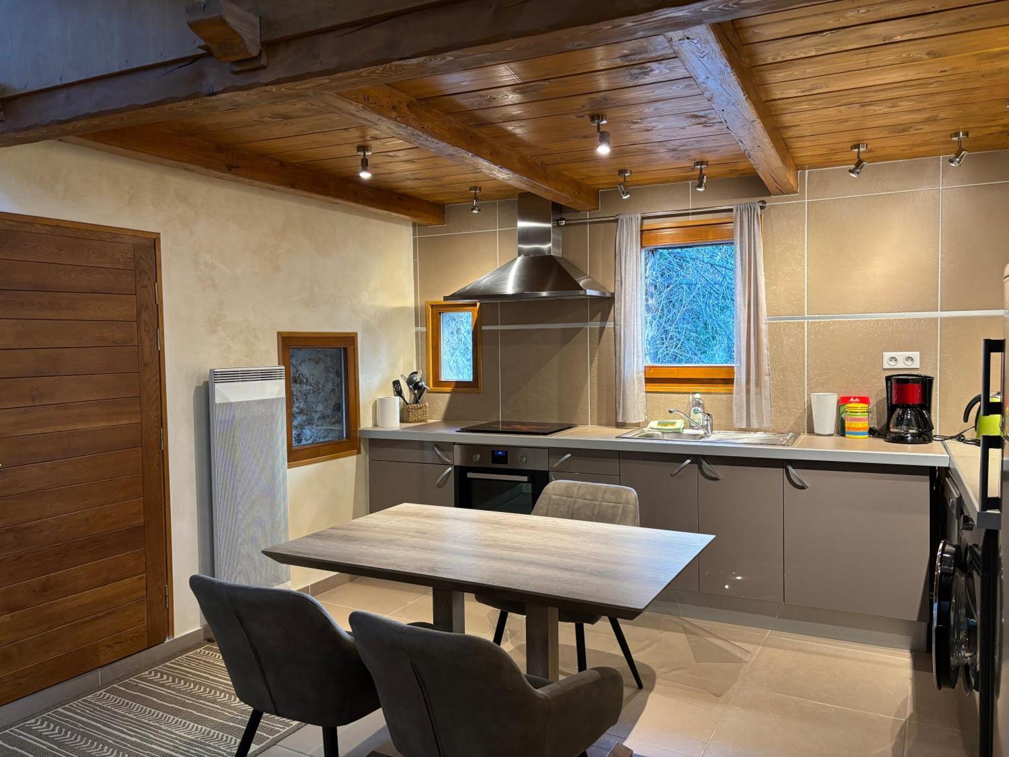 La Feniere Villa Roubion Buitenkant foto